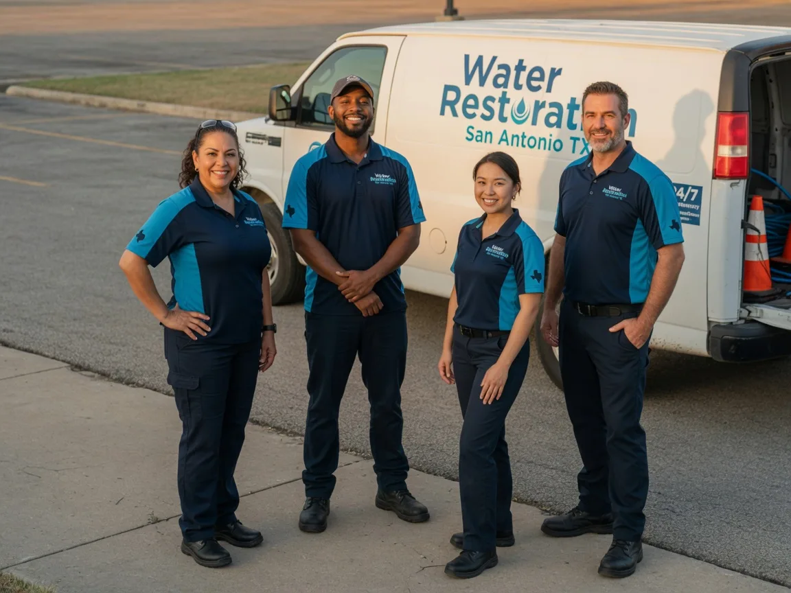 Water Damage Repair company in East Freetown, MA