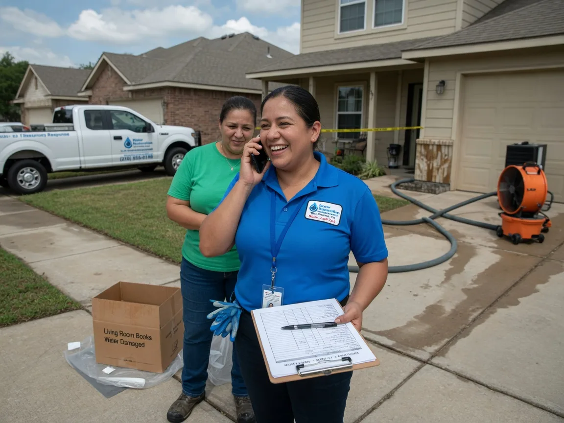 Water Damage Repair East Freetown, MA FAQs